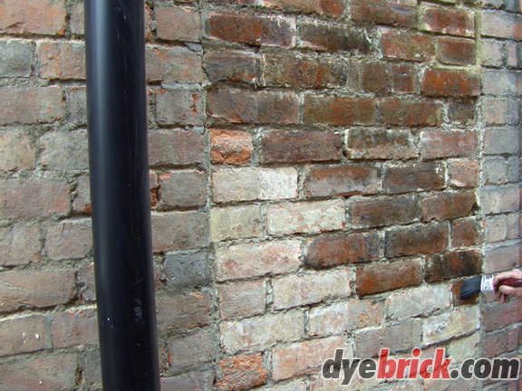 Brick aging 2